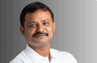 Amaresh Jena Arrested