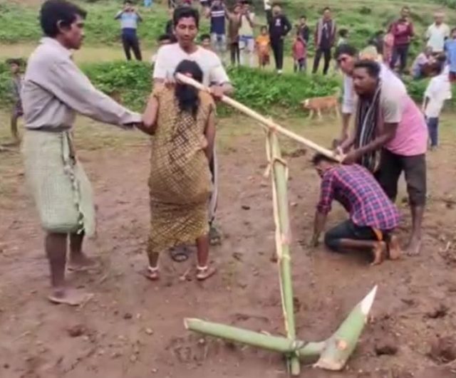 Kangaroo Courts; A Worrying Symptom