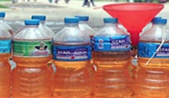 FM Tragedy Fuels Bottle Ban