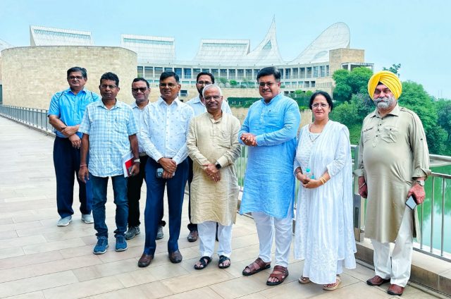 World-Class Jagannath Heritage Center Planned
