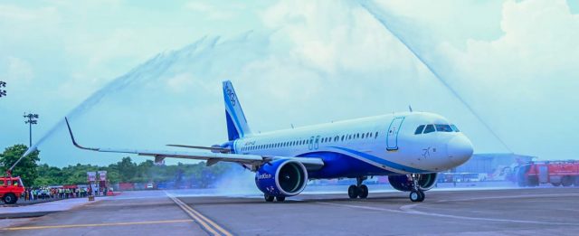 ବିମାନ ସେବାରେ ଉଲ୍ଲେଖନୀୟ ପରିବର୍ତ୍ତନ