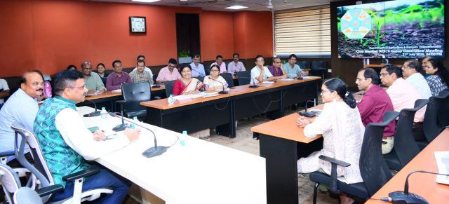 Odisha Eyes Strong Kharif Harvest