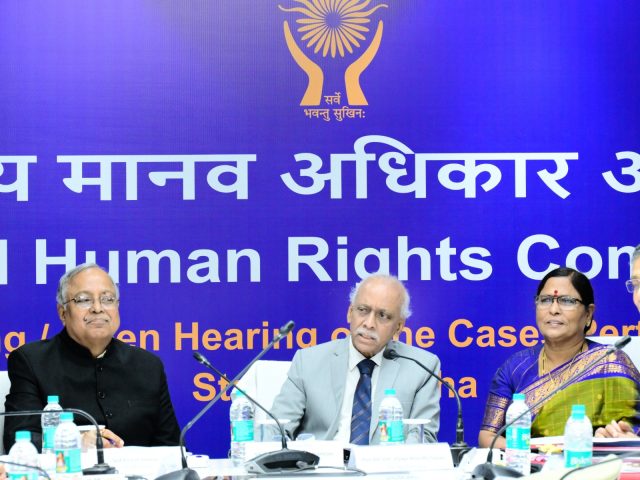 NHRC Praises Odisha’s Rights Initiatives