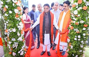 CM Boosts Sanitation Worker Welfare