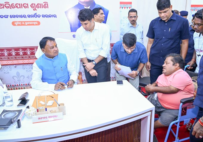 ୯୧ ପ୍ରତିଶତ ଅଭିଯୋଗର ସମାଧାନ