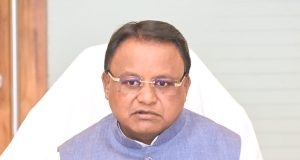 CM Surveys Flood-Hit Districts