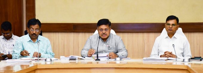 Odisha Cracks Down On Project Delays