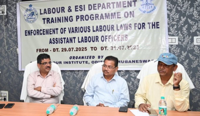 Tripathy Mantra For Team Labour