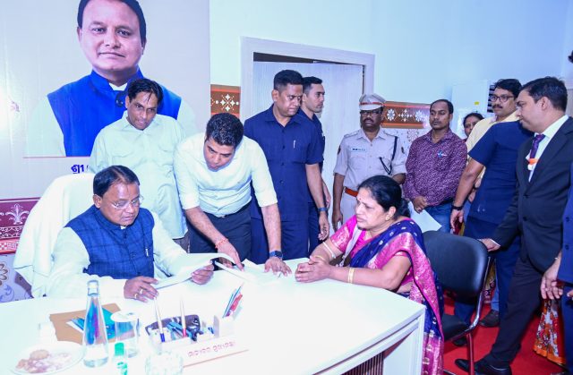 CM’s Compassion Warms Grievance Redressal