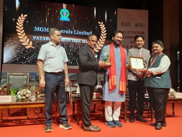 MGM Mines’ 5-Star Triumph