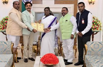 President Receives NCSC Report