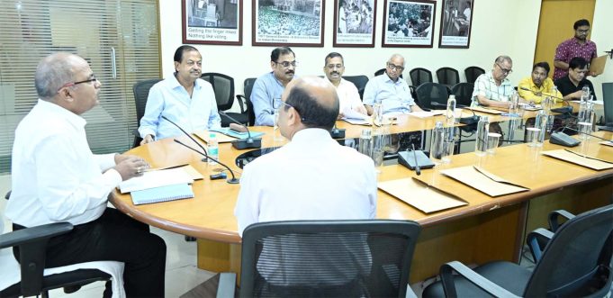 ରାଜ୍ୟରେ ସୃଷ୍ଟି ହେବ ଅଧିକ ୬୩୫୮ ବୁଥ