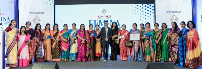 SOA Women Honored with Femina Achievers’ Awards 2025