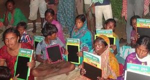 ନିରକ୍ଷରତା ହାର ଓଡ଼ିଶାରେ ଅଧିକ