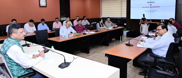 Dr. Padhee Warns Fertilizer Black Maketeer