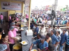 ରଥଯାତ୍ରାରେ ଖାଇଲେ କି କୋଟିଏ ଲୋକ?