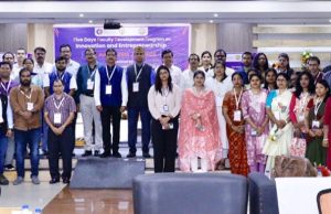 SOA Hosts AICTE FDP