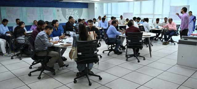 ବିଶ୍ୱ ଦକ୍ଷତା କେନ୍ଦ୍ରରେ ‘ଟ୍ରେନିଂଅଫ୍ ଟ୍ରେନର୍ସ’