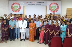 ସମ୍ରେ ନବଜାତ ଏନ୍ଆଇଭି କର୍ମଶାଳା