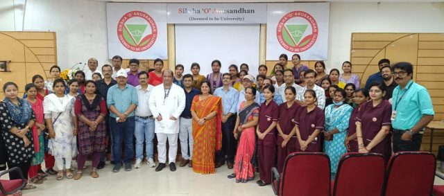 ସମ୍ରେ ନବଜାତ ଏନ୍ଆଇଭି କର୍ମଶାଳା