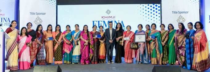 ସୋଆ ମହିଳା ୱର୍କଫୋର୍ସ ସମ୍ମାନିତ