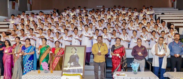 ନର୍ସିଂ ଏକ ମହାନ୍ ବୃତ୍ତି