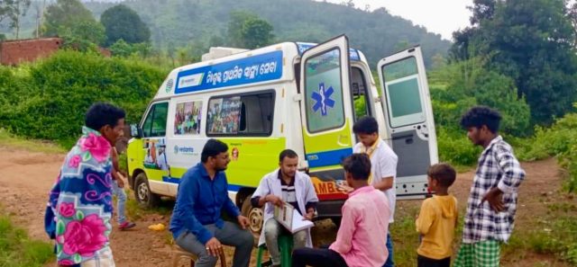 Vedanta Delivers Vital Healthcare