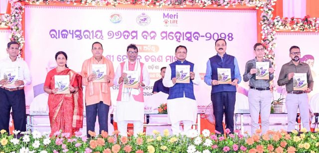 Odisha Unveils Forest Conservation Plan