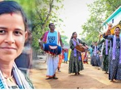 ମନ୍ କୀ ବାତ୍ ରେ ମୟୂରଭଞ୍ଜର ଆଦିବାସୀ ମହିଳା