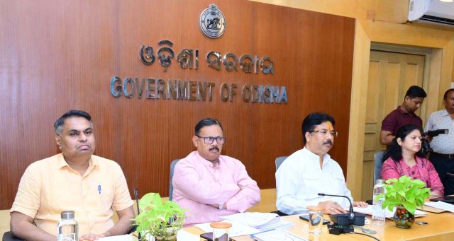 ବାରିପଦାରେ ସହରାଞ୍ଚଳ ବିକାଶ ପାଇଁ ରଣନୀତି