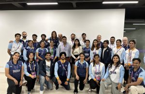 NRAI Chief Lauds Sports Minister