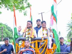 CM Leads ‘Har Ghar Tiranga’