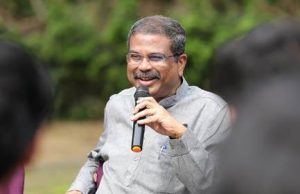Pradhan Emphasizes Self-Reliance