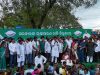 BJD Raises Voice For Farmers