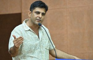 Kalikesh Demands Balangir Agri Versity