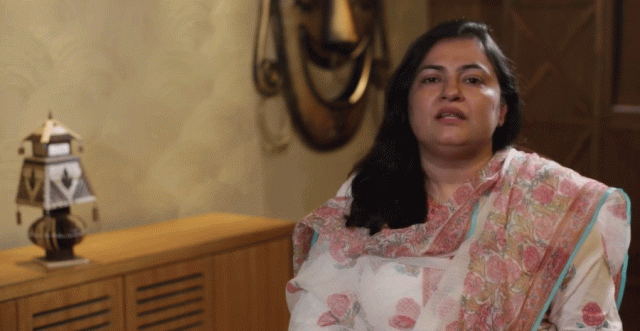 Ranjana Chopra Gets Tribal Affairs