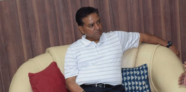 Sanjay Rastogi; New DG NAI