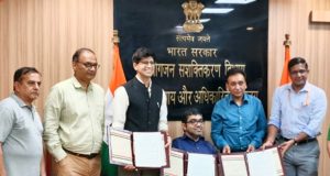 Pact To Boost Disability Policy