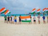 Tricolour Soars In India