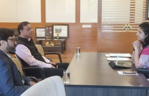 Urban Leap For Odisha