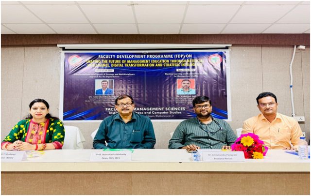 IBCS Hosts AI Program