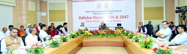 ‘Viksit’ Vision On KPI Rolled Out