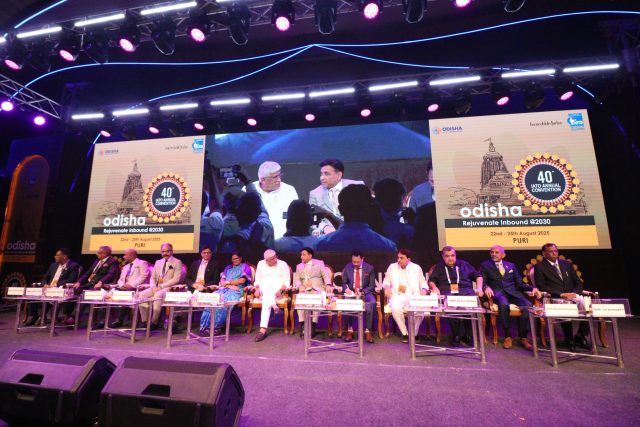 Odisha Hosts IATO Meet
