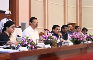 Guv Calls For Humane Approach