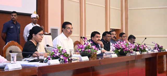 Guv Calls For Humane Approach