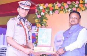 ଓଡିଶା ଅଗ୍ନିଶମ ବାହିନୀ ଦେଶରେ ଶ୍ରେଷ୍ଠ