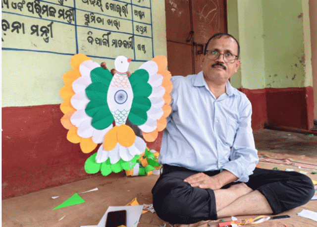 National Award For Basant Rana