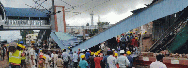 BJD Blames Railway Negligence