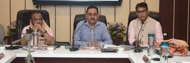 MoPR Champions North East PRIs