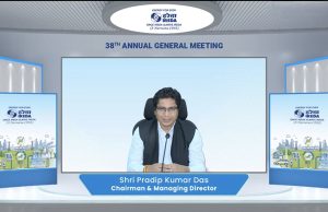CMD Presents IREDA’s Green Vision